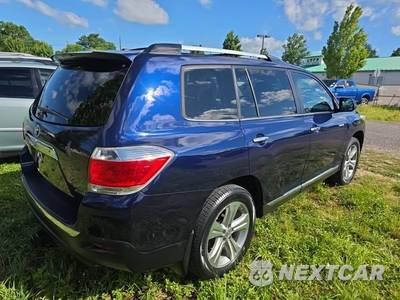 2013 Toyota Highlander Limited - zdjęcie 4 z 23 - miniatura