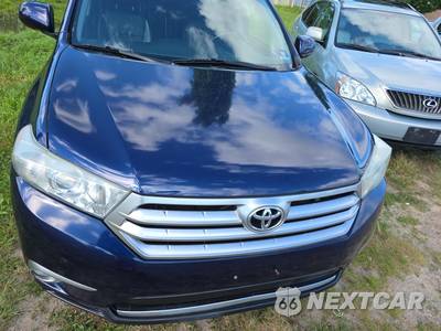 2013 Toyota Highlander Limited - zdjęcie 2 z 23 - miniatura