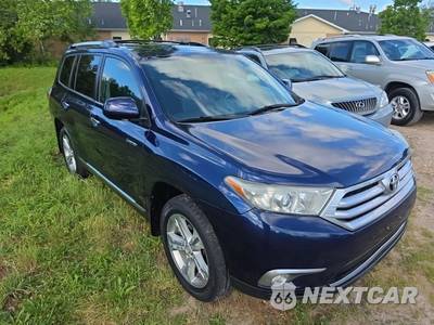 2013 Toyota Highlander Limited - zdjęcie 3 z 23 - miniatura