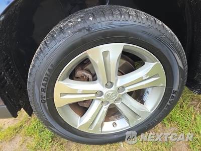 2013 Toyota Highlander Limited - zdjęcie 8 z 23 - miniatura