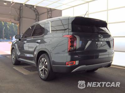 2020 Hyundai Palisade SEL - zdjęcie 8 z 35 - miniatura