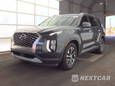 2020 Hyundai Palisade SEL - zdjęcie 1 z 35 - miniatura