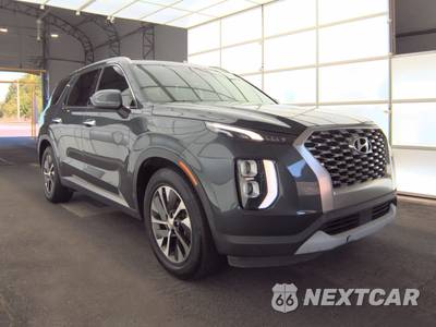 2020 Hyundai Palisade SEL - zdjęcie 4 z 35 - miniatura