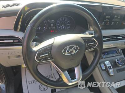 2020 Hyundai Palisade SEL - zdjęcie 16 z 35 - miniatura