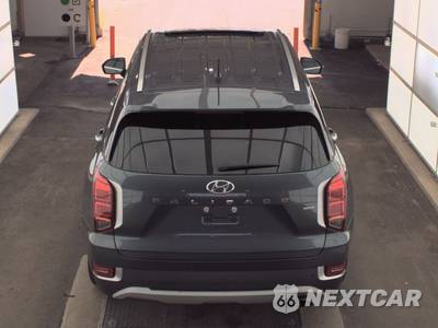 2020 Hyundai Palisade SEL - zdjęcie 6 z 35 - miniatura