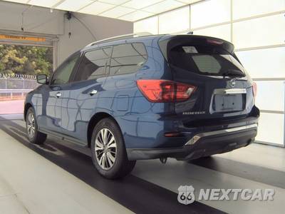 2019 Nissan Pathfinder SV - zdjęcie 6 z 28 - miniatura