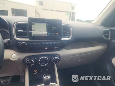 2020 Hyundai Venue Denim - zdjęcie 11 z 19 - miniatura