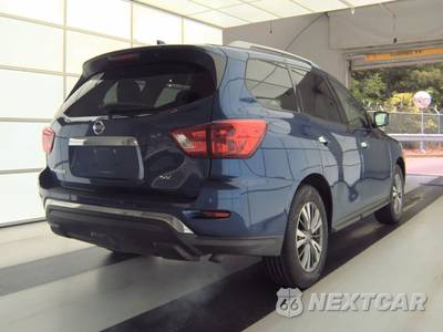2019 Nissan Pathfinder SV - zdjęcie 4 z 28 - miniatura