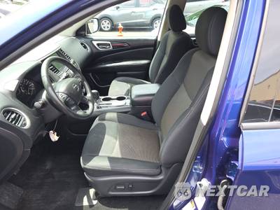 2019 Nissan Pathfinder SV - zdjęcie 7 z 28 - miniatura