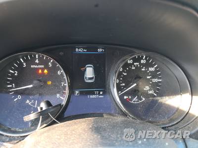 2020 Nissan Rogue S - zdjęcie 12 z 34 - miniatura