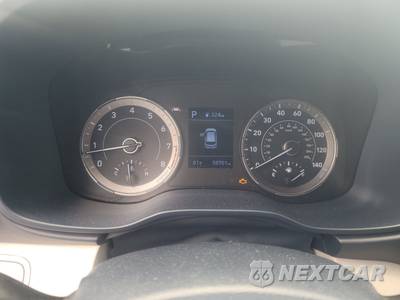 2020 Hyundai Venue Denim - zdjęcie 12 z 19 - miniatura
