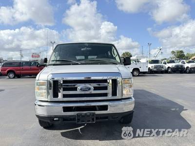 2008 Ford E-150 Wagon XLT 138.0" WB - zdjęcie 2 z 19 - miniatura