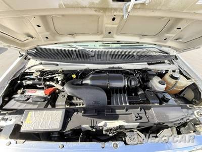 2008 Ford E-150 Wagon XLT 138.0" WB - zdjęcie 19 z 19 - miniatura