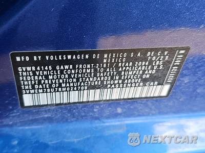 2024 Volkswagen Jetta SE - zdjęcie 14 z 25 - miniatura