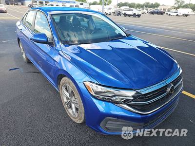 2024 Volkswagen Jetta SE - zdjęcie 3 z 25 - miniatura