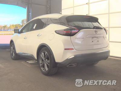 2023 Nissan Murano Platinum - zdjęcie 6 z 27 - miniatura