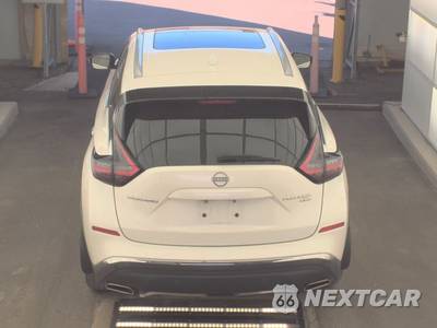 2023 Nissan Murano Platinum - zdjęcie 5 z 27 - miniatura