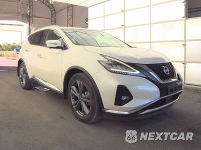 2023 Nissan Murano Platinum - zdjęcie 3 z 27 - miniatura