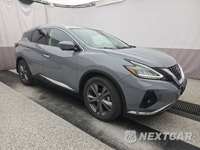 2024 Nissan Murano Platinum - zdjęcie 3 z 28 - miniatura