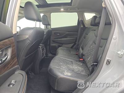 2024 Nissan Murano Platinum - zdjęcie 13 z 28 - miniatura