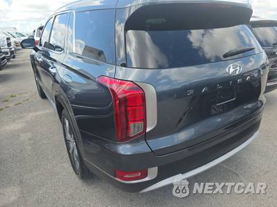 2021 Hyundai Palisade SEL - zdjęcie 6 z 23 - miniatura