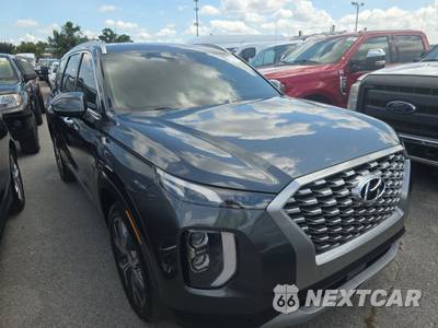 2021 Hyundai Palisade SEL - zdjęcie 3 z 23 - miniatura