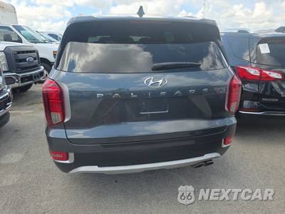 2021 Hyundai Palisade SEL - zdjęcie 5 z 23 - miniatura
