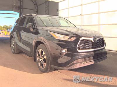2025 Toyota Highlander XLE - zdjęcie 3 z 28 - miniatura