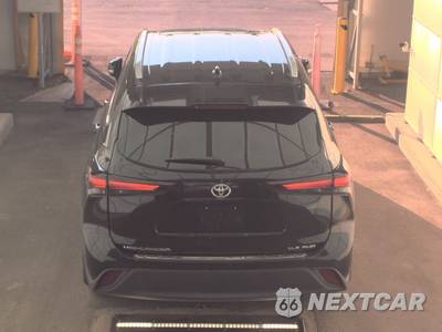 2025 Toyota Highlander XLE - zdjęcie 5 z 28 - miniatura