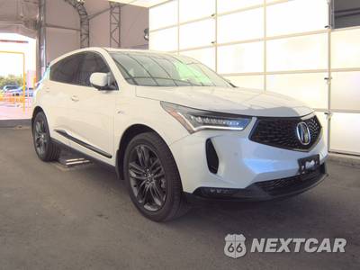 2023 Acura RDX w/A-Spec Pkg - zdjęcie 3 z 28 - miniatura