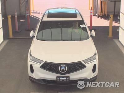 2023 Acura RDX w/A-Spec Pkg - zdjęcie 2 z 28 - miniatura