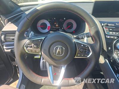 2023 Acura RDX w/A-Spec Pkg - zdjęcie 10 z 28 - miniatura
