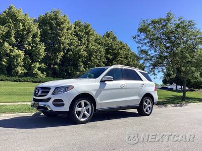 2016 Mercedes-Benz GLE 350 - zdjęcie 2 z 31 - miniatura