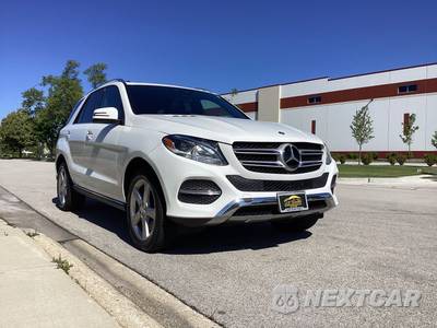 2016 Mercedes-Benz GLE 350 - zdjęcie 7 z 31 - miniatura