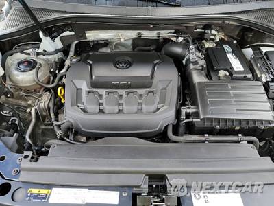 2018 Volkswagen Tiguan SE - zdjęcie 22 z 27 - miniatura