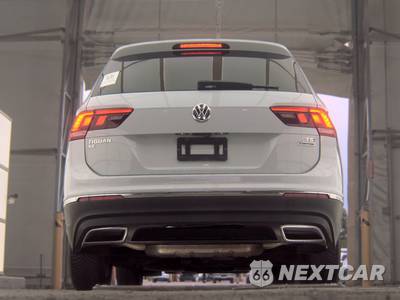 2018 Volkswagen Tiguan SE - zdjęcie 7 z 27 - miniatura