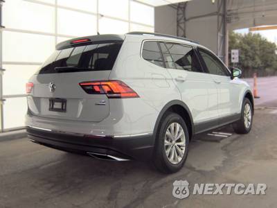 2018 Volkswagen Tiguan SE - zdjęcie 5 z 27 - miniatura