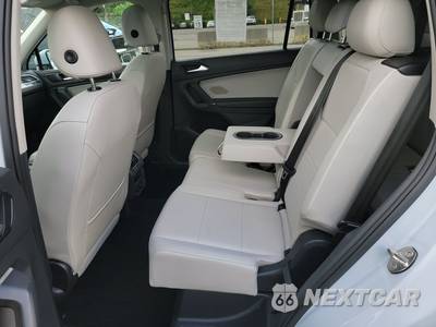 2018 Volkswagen Tiguan SE - zdjęcie 19 z 27 - miniatura