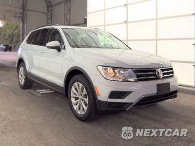 2018 Volkswagen Tiguan SE - zdjęcie 4 z 27 - miniatura