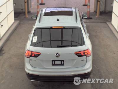 2018 Volkswagen Tiguan SE - zdjęcie 6 z 27 - miniatura