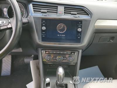 2018 Volkswagen Tiguan SE - zdjęcie 17 z 27 - miniatura