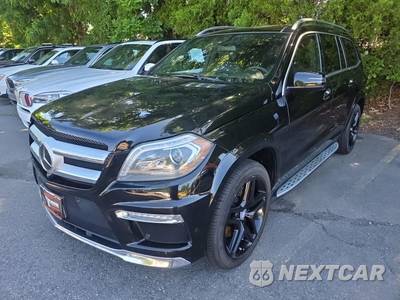 2015 Mercedes-Benz GL 550 4MATIC - zdjęcie 1 z 28 - miniatura