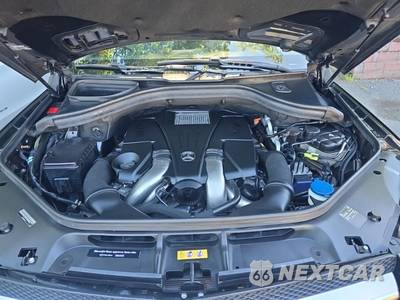 2015 Mercedes-Benz GL 550 4MATIC - zdjęcie 20 z 28 - miniatura