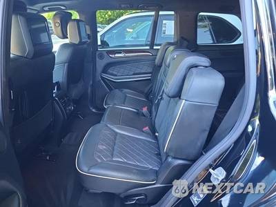2015 Mercedes-Benz GL 550 4MATIC - zdjęcie 16 z 28 - miniatura