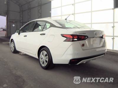 2023 Nissan Versa S - zdjęcie 6 z 18 - miniatura