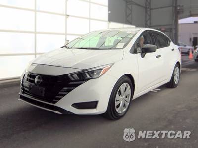 2023 Nissan Versa S - zdjęcie 1 z 18 - miniatura