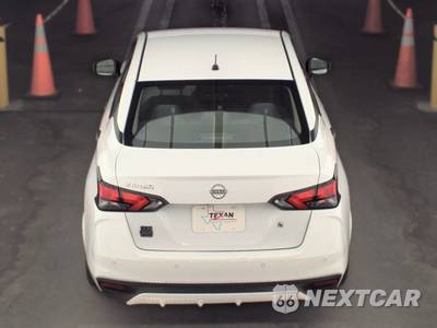 2023 Nissan Versa S - zdjęcie 5 z 18 - miniatura