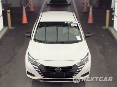 2023 Nissan Versa S - zdjęcie 2 z 18 - miniatura