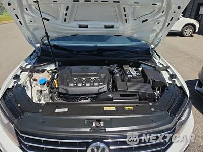 2019 Volkswagen Passat Wolfsburg - zdjęcie 18 z 29 - miniatura
