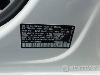 2019 Volkswagen Passat Wolfsburg - zdjęcie 17 z 29 - miniatura